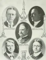 Picture 83 of 87 from Washington, the man and the mason, (1913), leaf 505