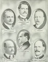 An illustration from Washington, the man and the mason, (1913)