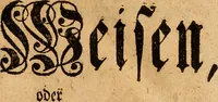 An illustration from Wasserstein der Weisen, oder, Chymisches Tractätlein : darinn der Weg gezeiget, die Materia genennet, und der Process beschrieben wird, zu dem hohen Geheimniss der Universal-Tinctur zu kommen ; dabey auch zwey sehr nützliche andere Büchlein der Gleichförmigkeit und Concordantz wegen angehängt: I. Johann von Mesung. II. Via veritatis der einigen Wahrheit (1743)