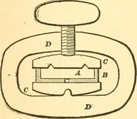 An illustration from The watch adjuster's manual; (1904)