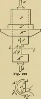 An illustration from Watch and clock escapements; (1904)