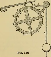 Picture 32 of 53 from Watch and clock escapements; (1904), leaf 160