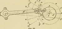 An illustration from Watch and clock escapements; (1904)