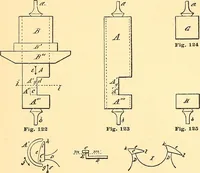 An illustration from Watch and clock escapements; (1904)