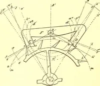 An illustration from Watch and clock escapements; (1904)
