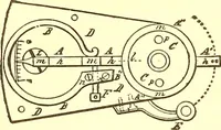An illustration from Watch and clock escapements; (1904)