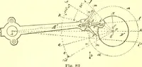 An illustration from Watch and clock escapements; (1904)