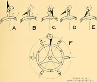 An illustration from Watches : the Paul M. Chamberlain collection at the Art Institute of Chicago (1921)
