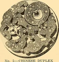 An illustration from Watches : the Paul M. Chamberlain collection at the Art Institute of Chicago (1921)