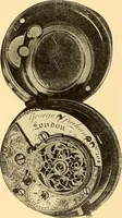 An illustration from Watches : the Paul M. Chamberlain collection at the Art Institute of Chicago (1921)