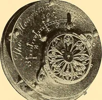 An illustration from Watches : the Paul M. Chamberlain collection at the Art Institute of Chicago (1921)