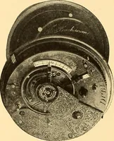 An illustration from Watches : the Paul M. Chamberlain collection at the Art Institute of Chicago (1921)