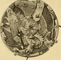 An illustration from Watches : the Paul M. Chamberlain collection at the Art Institute of Chicago (1921)