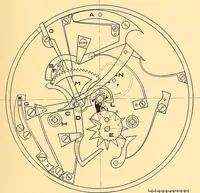 An illustration from Watches : the Paul M. Chamberlain collection at the Art Institute of Chicago (1921)