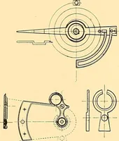 An illustration from Watches : the Paul M. Chamberlain collection at the Art Institute of Chicago (1921)