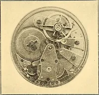 An illustration from Watches : the Paul M. Chamberlain collection at the Art Institute of Chicago (1921)