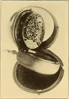 An illustration from Watches : the Paul M. Chamberlain collection at the Art Institute of Chicago (1921)