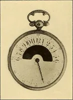 An illustration from Watches : the Paul M. Chamberlain collection at the Art Institute of Chicago (1921)
