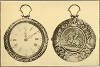 An illustration from Watches : the Paul M. Chamberlain collection at the Art Institute of Chicago (1921)