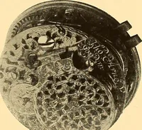 An illustration from Watches : the Paul M. Chamberlain collection at the Art Institute of Chicago (1921)