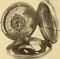 An illustration from Watches : the Paul M. Chamberlain collection at the Art Institute of Chicago (1921)