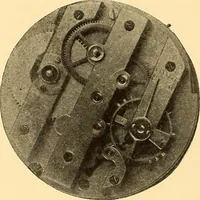 An illustration from Watches : the Paul M. Chamberlain collection at the Art Institute of Chicago (1921)