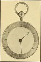 An illustration from Watches : the Paul M. Chamberlain collection at the Art Institute of Chicago (1921)