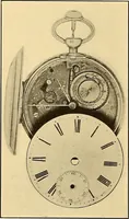 An illustration from Watches : the Paul M. Chamberlain collection at the Art Institute of Chicago (1921)