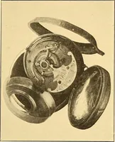 An illustration from Watches : the Paul M. Chamberlain collection at the Art Institute of Chicago (1921)