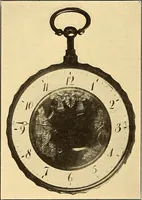 An illustration from Watches : the Paul M. Chamberlain collection at the Art Institute of Chicago (1921)