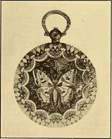 An illustration from Watches : the Paul M. Chamberlain collection at the Art Institute of Chicago (1921)