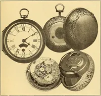An illustration from Watches : the Paul M. Chamberlain collection at the Art Institute of Chicago (1921)