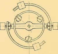 An illustration from Watches : the Paul M. Chamberlain collection at the Art Institute of Chicago (1921)