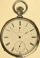 An illustration from Watches : the Paul M. Chamberlain collection at the Art Institute of Chicago (1921)