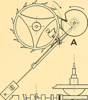 An illustration from Watches : the Paul M. Chamberlain collection at the Art Institute of Chicago (1921)