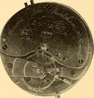 An illustration from Watches : the Paul M. Chamberlain collection at the Art Institute of Chicago (1921)