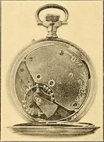 An illustration from Watches : the Paul M. Chamberlain collection at the Art Institute of Chicago (1921)