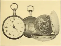 An illustration from Watches : the Paul M. Chamberlain collection at the Art Institute of Chicago (1921)