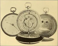 An illustration from Watches : the Paul M. Chamberlain collection at the Art Institute of Chicago (1921)