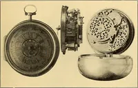 An illustration from Watches : the Paul M. Chamberlain collection at the Art Institute of Chicago (1921)