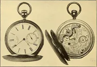 An illustration from Watches : the Paul M. Chamberlain collection at the Art Institute of Chicago (1921)