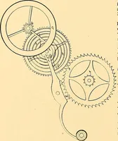 An illustration from Watches : the Paul M. Chamberlain collection at the Art Institute of Chicago (1921)