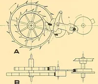 An illustration from Watches : the Paul M. Chamberlain collection at the Art Institute of Chicago (1921)
