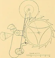 An illustration from Watches : the Paul M. Chamberlain collection at the Art Institute of Chicago (1921)