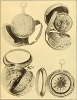 An illustration from Watches : the Paul M. Chamberlain collection at the Art Institute of Chicago (1921)