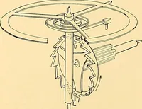 An illustration from Watches : the Paul M. Chamberlain collection at the Art Institute of Chicago (1921)