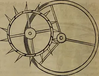 An illustration from The watch; its construction, its merits and defects, how to choose it, and how to use it (1860)