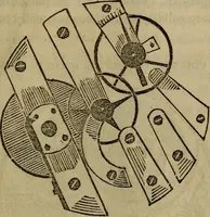 An illustration from The watch; its construction, its merits and defects, how to choose it, and how to use it (1860)