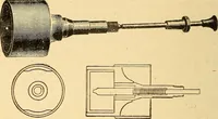 Picture 52 of 179 from The watchmakers' lathe, its use and abuse; a story of the lathe in its various forms, past and present, its construction and proper uses (1903), leaf 101