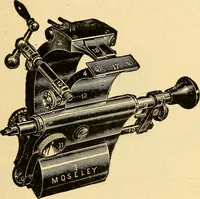 Picture 80 of 179 from The watchmakers' lathe, its use and abuse; a story of the lathe in its various forms, past and present, its construction and proper uses (1903), leaf 142